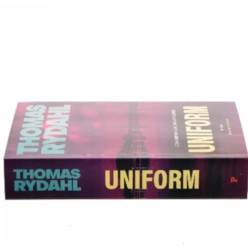 Uniform : krimi af Thomas Rydahl (Bog)