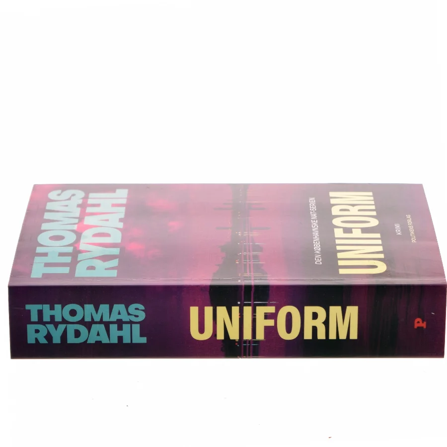 Uniform : krimi af Thomas Rydahl (Bog)