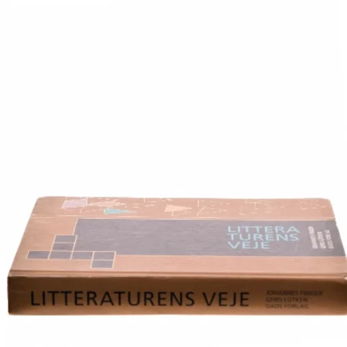 Litteraturens veje (Bog)