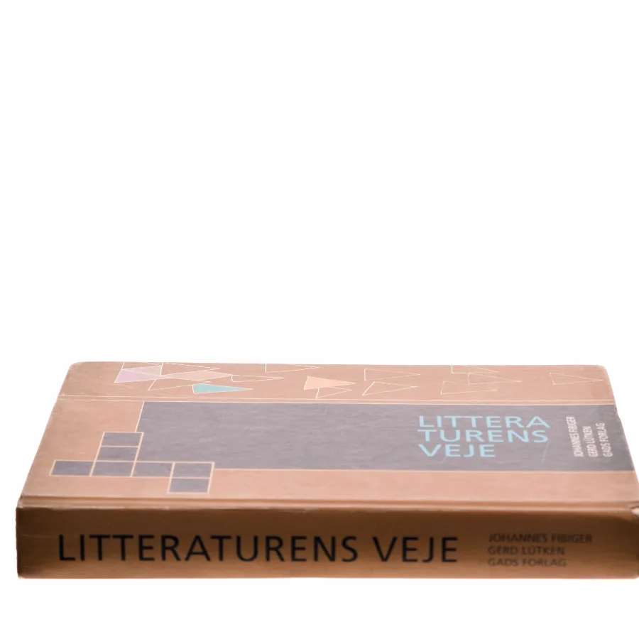 Litteraturens veje (Bog)