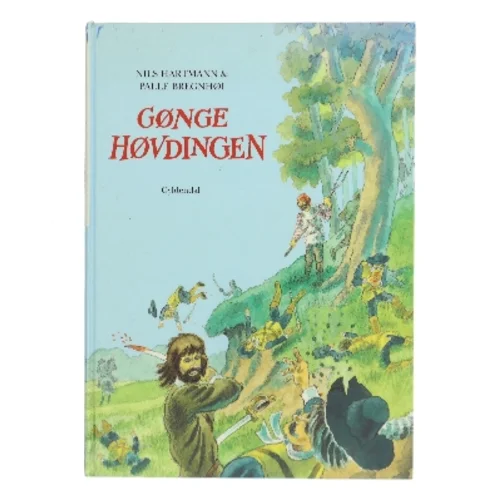 Gøngehøvdingen (Bog)