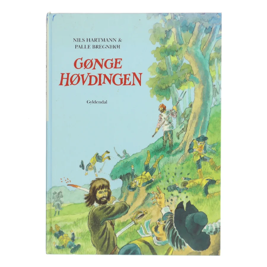 Gøngehøvdingen (Bog)