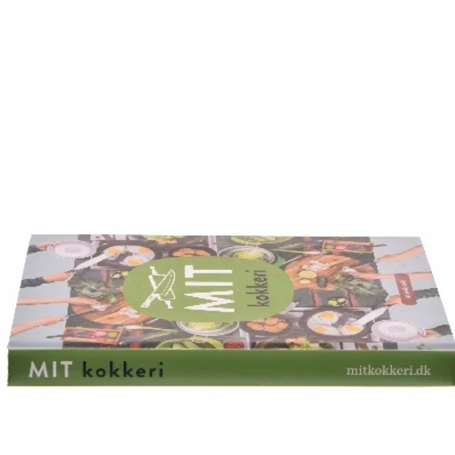 Mit kokkeri af Søren Ejlersen (Bog)
