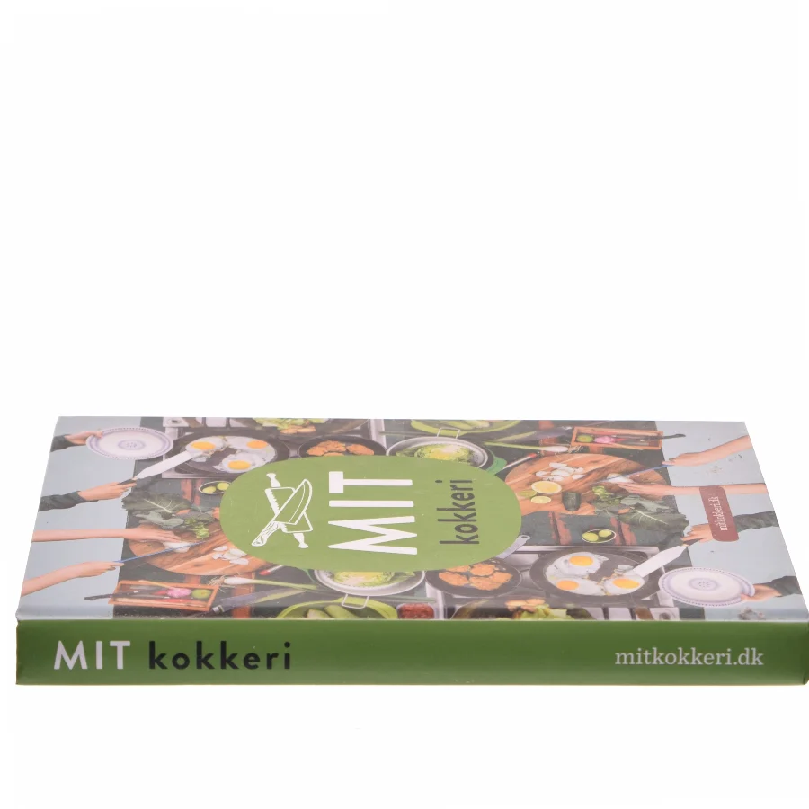 Mit kokkeri af Søren Ejlersen (Bog)