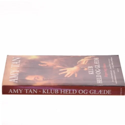 Klub Held og Glæde af Amy Tan (Bog)