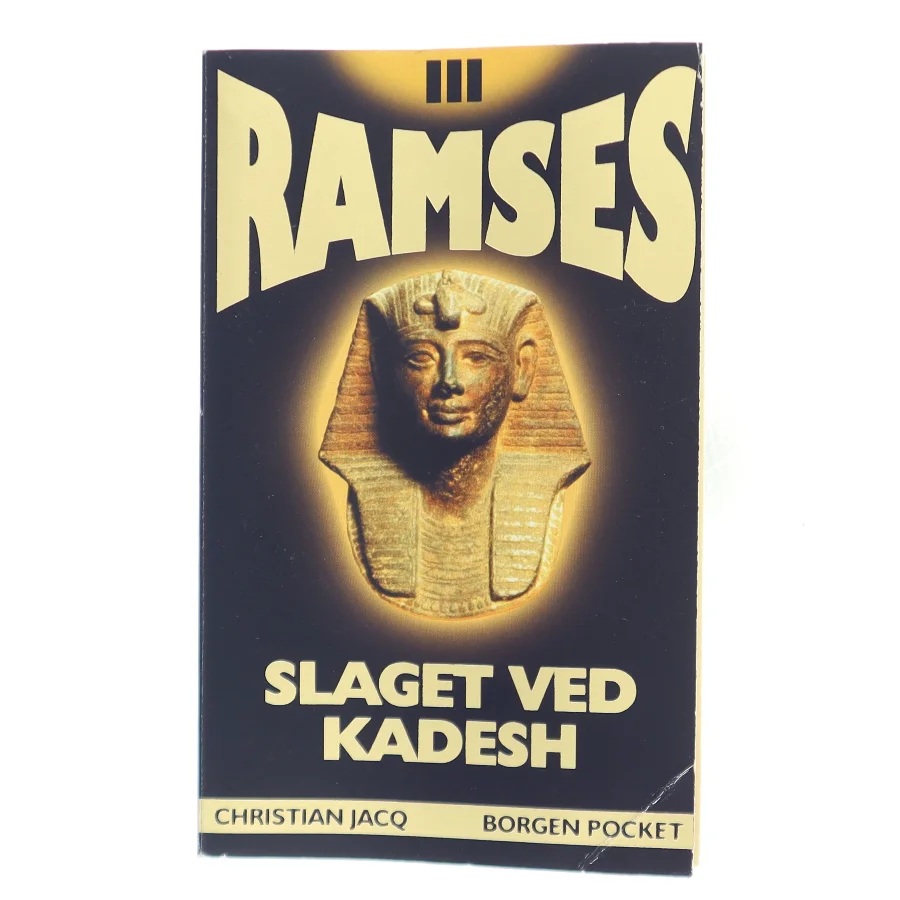 Ramses. Bind 3, Slaget ved Kadesh af Christian Jacq (Bog)