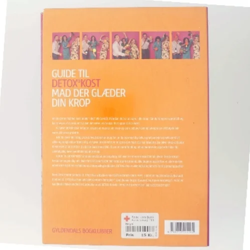 Guide til Detox kost : mad der glæder din krop (Bog)