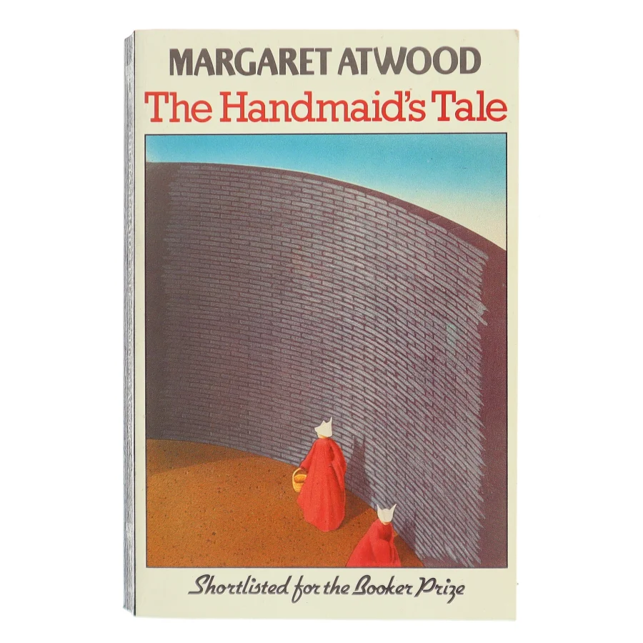 The handmaid's tale af Margaret Atwood (Bog)