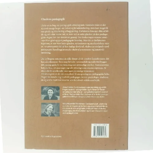 Glædens pædagogik (Bog)