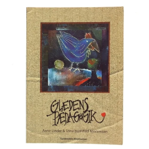 Glædens pædagogik (Bog)