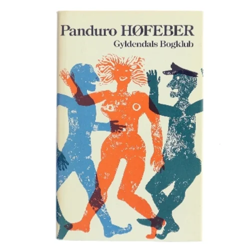 Høfeber af Leif Panduro (Bog)
