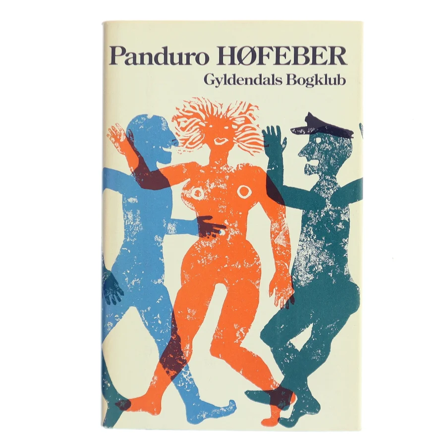 Høfeber af Leif Panduro (Bog)