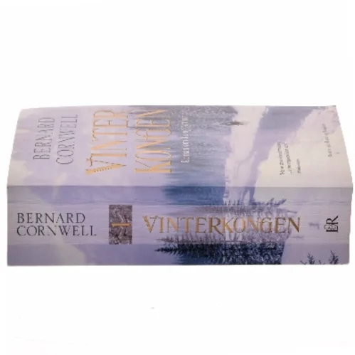 Vinterkongen af Bernard Cornwell (Bog)