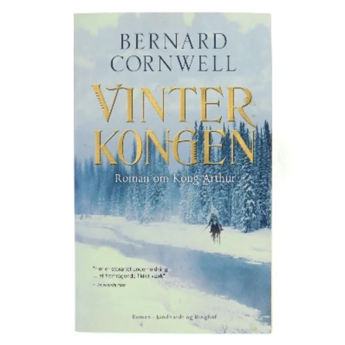 Vinterkongen af Bernard Cornwell (Bog)