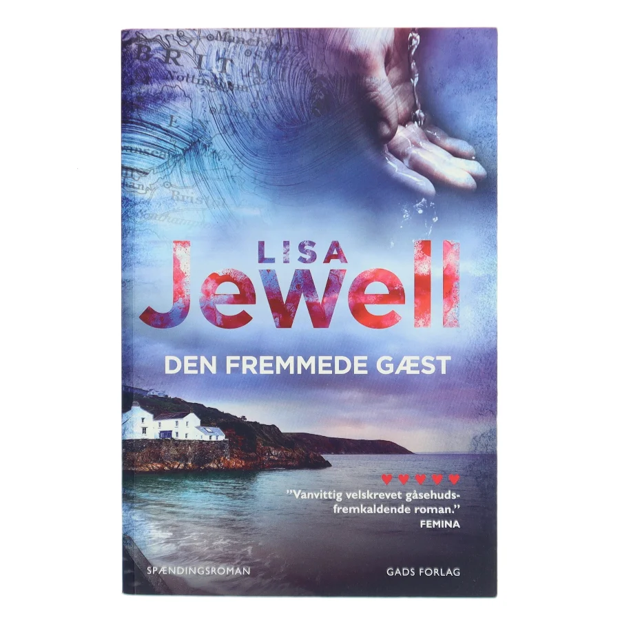 Den fremmede gæst af Lisa Jewell (Bog)