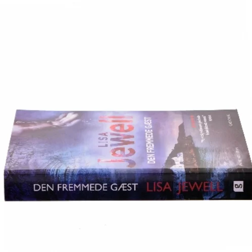 Den fremmede gæst af Lisa Jewell (Bog)