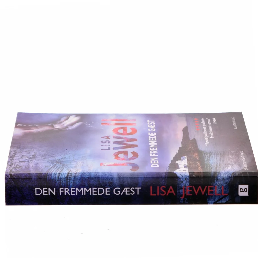 Den fremmede gæst af Lisa Jewell (Bog)