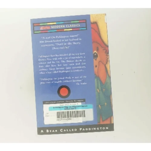 A Bear Called Paddington af Michael Bond (Bog)