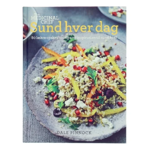 Sund hver dag af Dale Pinnock (Bog)