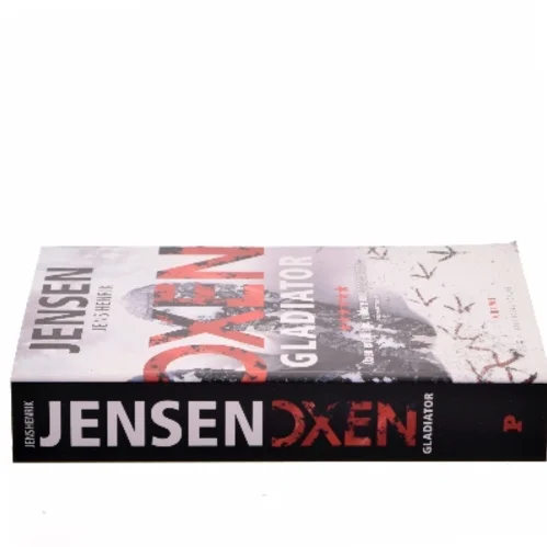 Gladiator af Jens Henrik Jensen (Bog)