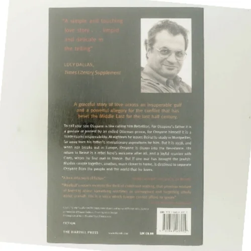 Ports of Call af Amin Maalouf (Bog)