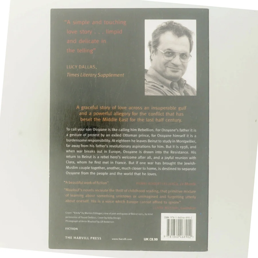 Ports of Call af Amin Maalouf (Bog)