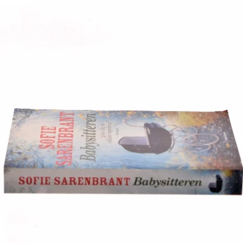 Babysitteren af Sofie Sarenbrant (Bog)