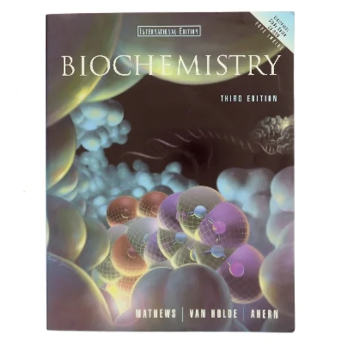 Biochemistry (Bog)