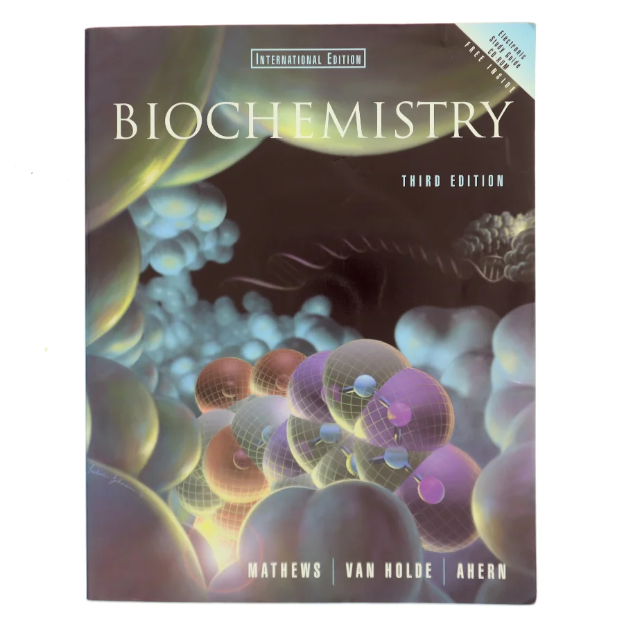 Biochemistry (Bog)