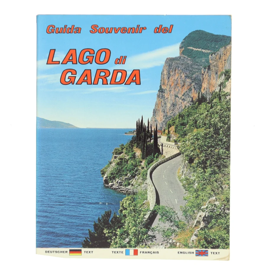 Guida Souvenir del Lago di Garda af Ukendt (Bog)