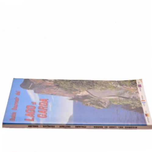 Guida Souvenir del Lago di Garda af Ukendt (Bog)