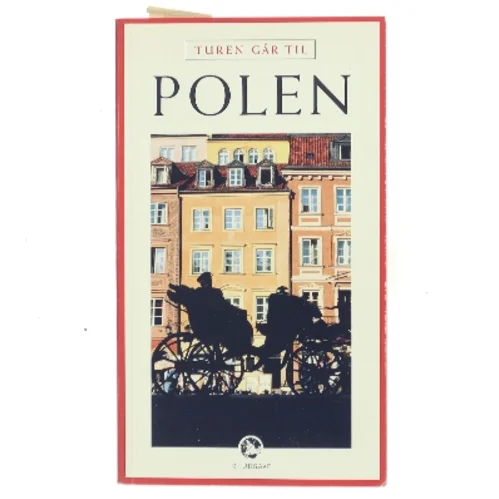 Turen går til Polen af Politikens Rejsebøger (Bog)