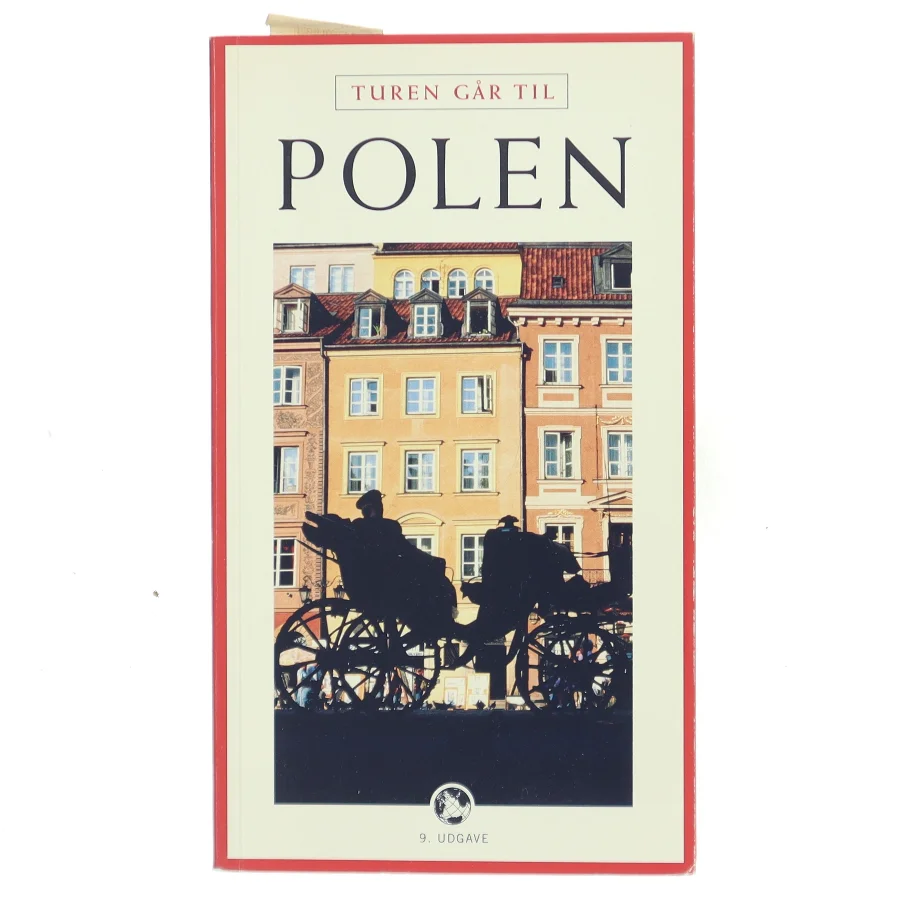 Turen går til Polen af Politikens Rejsebøger (Bog)