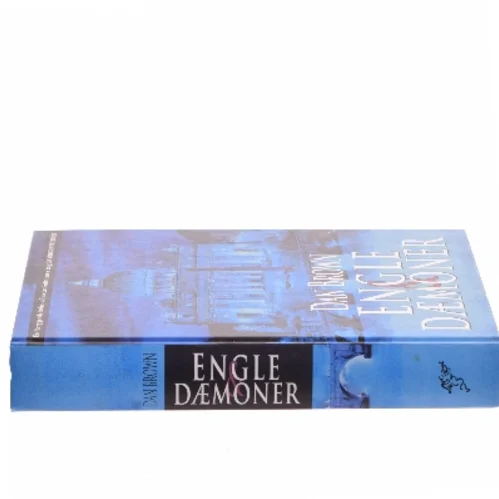 Engle & dæmoner af Dan Brown (Bog)