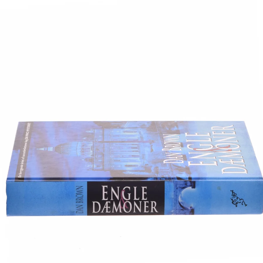 Engle & dæmoner af Dan Brown (Bog)