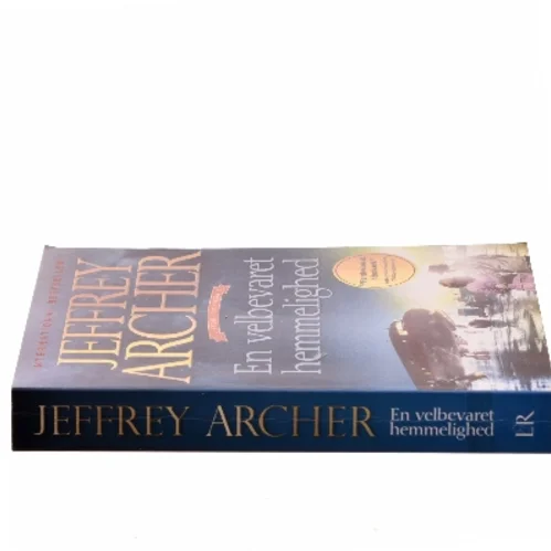 En velbevaret hemmelighed af Jeffrey Archer (Bog)