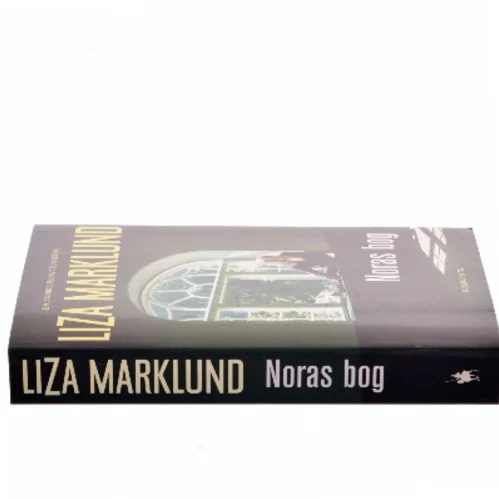Noras bog : krimi af Liza Marklund (Bog)
