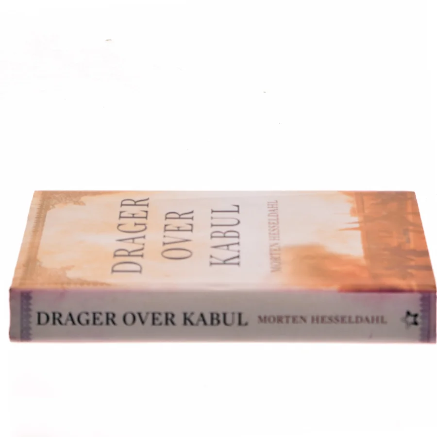 Drager over Kabul af Morten Hesseldahl (Bog)