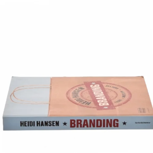 Branding : teori, modeller, analyse af Heidi Hansen (f. 1974-04-28) (Bog)