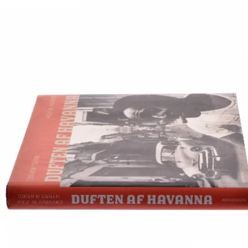 Duften af Havanna (Bog)