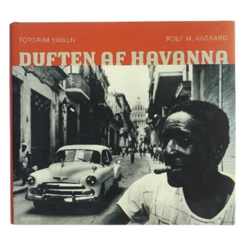 Duften af Havanna (Bog)