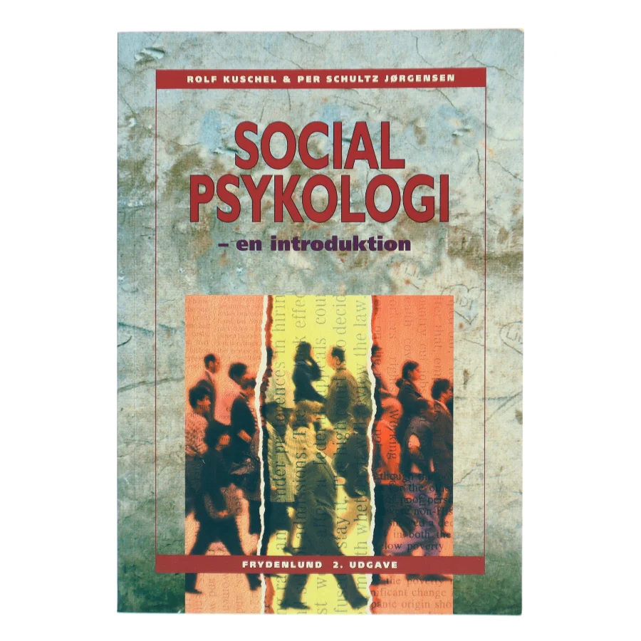 Socialpsykologi (Bog)