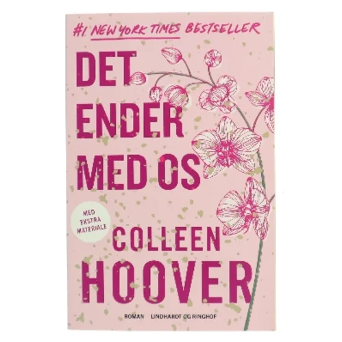 Det ender med os af Colleen Hoover (Bog)
