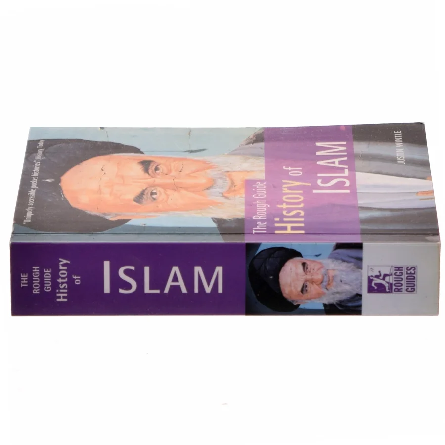 The Rough Guide History of Islam af Justin Wintle (Bog)