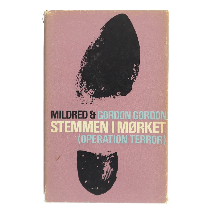 Stemmen i mørket (Operation Terror) (Bog)
