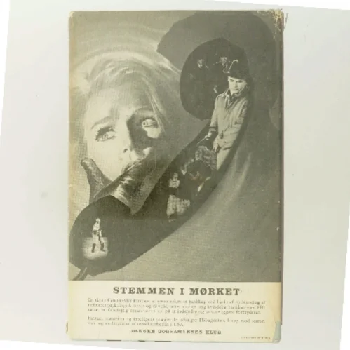 Stemmen i mørket (Operation Terror) (Bog)