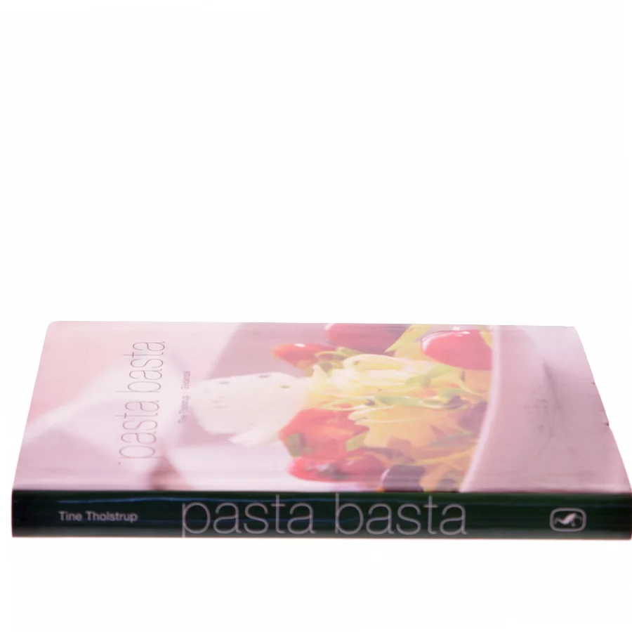 Pasta basta af Tine Tholstrup (Bog)
