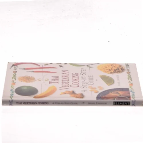 Thai Vegetarian Cooking af Anne Johnson (Bog)
