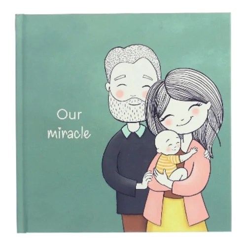 Our miracle af Ukendt (Bog)
