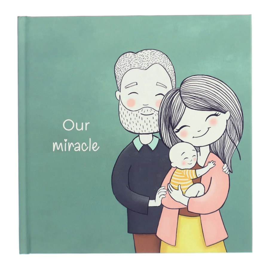 Our miracle af Ukendt (Bog)
